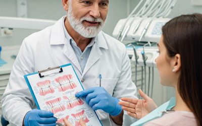 When Should Dentists Prescribe Antibiotics?