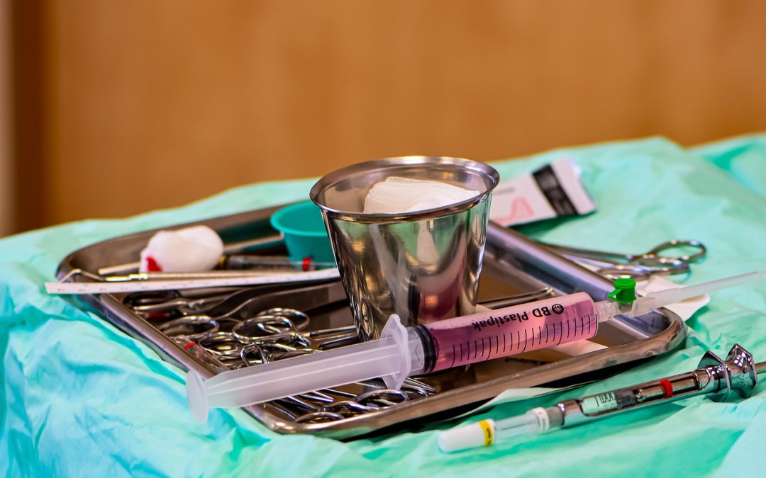 Antibiotic Prophylaxis for Patients at High Risk of Infective Endocarditis (IE)